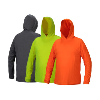 Pyramex RLPH1 Long sleeve pullover Hoodie