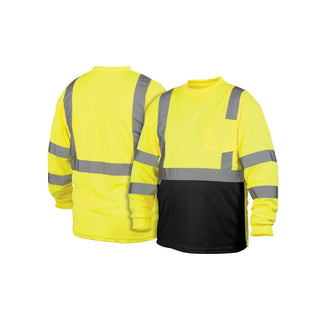 Pyramex RLTS31B Type R - Class 3 Hi-Vis T-Shirt