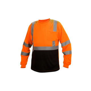 Pyramex RLTS31B Type R - Class 3 Hi-Vis T-Shirt