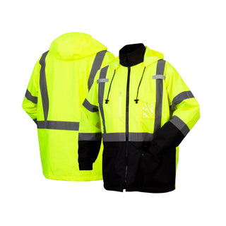 Pyramex RP31 Class 3 Hi-Vis Parkas