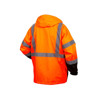 Pyramex RP31 Class 3 Hi-Vis Parkas