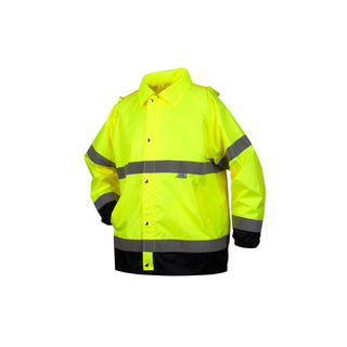 Pyramex RRW Premium Hi-vis Rainwear