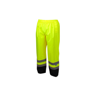 Pyramex RRWP3110 Premium Hi-vis Rainwear Pants