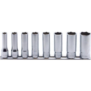 Ko-Ken RS3300M/8 3/8 Sq. Dr. Socket set 8mm-19mm 6 point 8 pieces