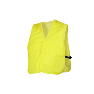 Pyramex RV100 Non-rated Vest - Hi-vis