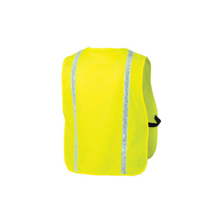 Pyramex RV100 Non-rated Vest - Hi-vis