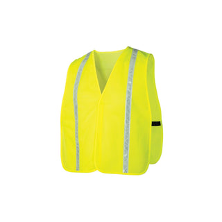 Pyramex RV100 Non-rated Vest - Hi-vis