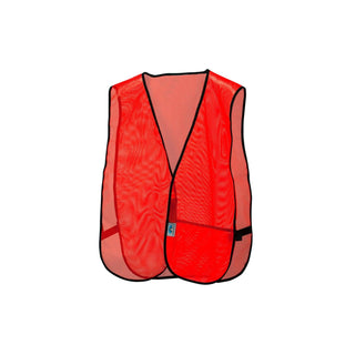 Pyramex RV Non-Rated Value Vest - Hi-vis