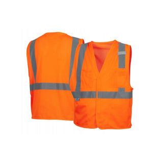 Pyramex Type R - Class 2 Hi-Vis Safety Vest