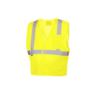 Pyramex RVHL25  Series Type R - Class 2 Hi-Vis Safety Vest