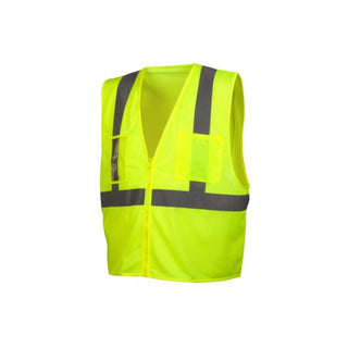 Pyramex Type R - Class 2 Hi-Vis Safety Vest