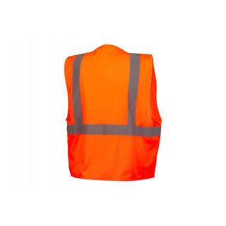 Pyramex Type R - Class 2 Hi-Vis Safety Vest