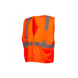 Pyramex Type R - Class 2 Hi-Vis Safety Vest