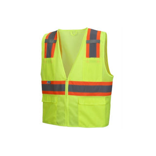 Pyramex Type R - Class 2 Hi-Vis Safety Vest