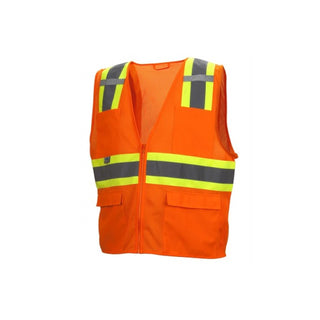 Pyramex Type R - Class 2 Hi-Vis Safety Vest