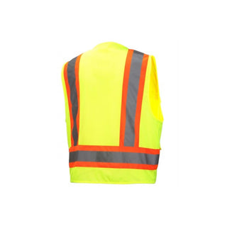 Pyramex Type R - Class 2 Hi-Vis Safety Vest