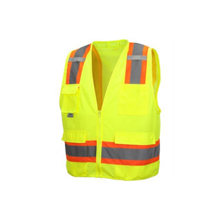 Pyramex Type R - Class 2 Hi-Vis Safety Vest