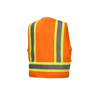 Pyramex Type R - Class 2 Hi-Vis Safety Vest