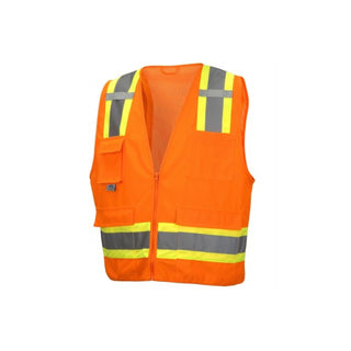 Pyramex Type R - Class 2 Hi-Vis Safety Vest