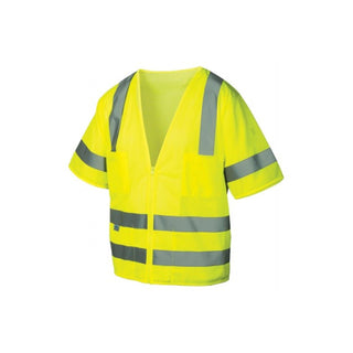 Pyramex RVZ31 Series Type R - Class 3 Hi-Vis Safety Vest