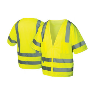 Pyramex RVZ31 Series Type R - Class 3 Hi-Vis Safety Vest