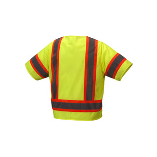 Pyramex RVZ34 Type R - Class 3 Hi-Vis Safety Vest