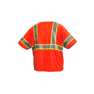 Pyramex RVZ35 Type R - Class 3 Hi-Vis Safety Vest