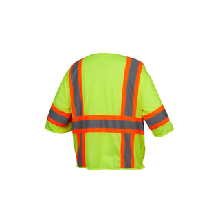 Pyramex RVZ36 Type R - Class 3 Hi-Vis Safety Vest