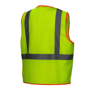 Pyramex RVZ40 Type R - Class 2 Hi-Vis Safety Vest