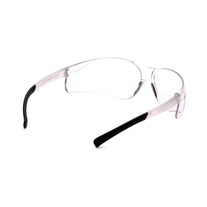 Pyramex S2510R20 Ztek Readers - Clear +2.0 Reader Lens with Clear Temples