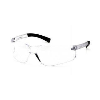 Pyramex S2510R20 Ztek Readers - Clear +2.0 Reader Lens with Clear Temples