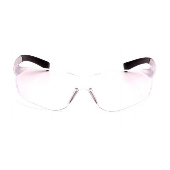 Pyramex S2510SN Mini Ztek - Clear Lens with Clear Temples
