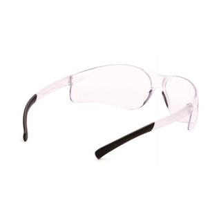 Pyramex S2510S Ztek - Clear Lens with Clear Temples