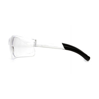 Pyramex S2510S Ztek - Clear Lens with Clear Temples