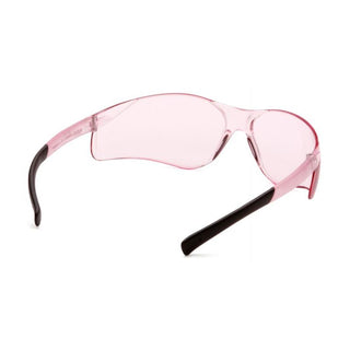 Pyramex S2517SN Mini Ztek Pink Lens with Pink Temples