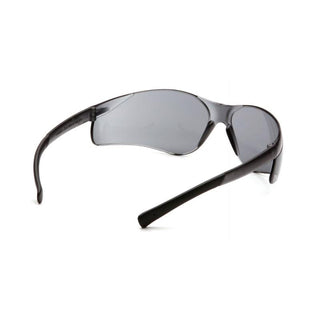 Pyramex S2520ST  Ztek - Gray H2X Anti-Fog Lens with Gray Temples