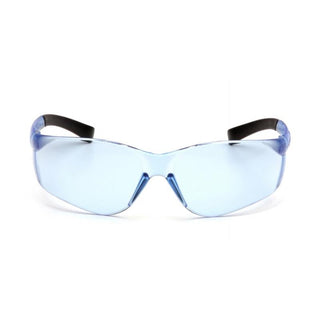 Pyramex S2560S Ztek - Infinity Blue Lens with Infinity Blue Temples