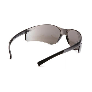 Pyramex S2570S Ztek - Silver Mirror Lens with Silver Mirror Temples