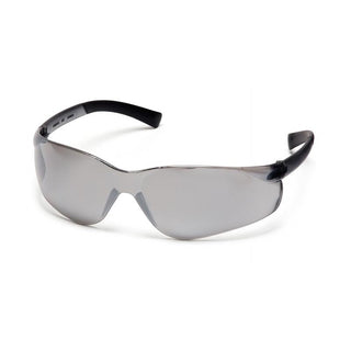 Pyramex S2570S Ztek - Silver Mirror Lens with Silver Mirror Temples