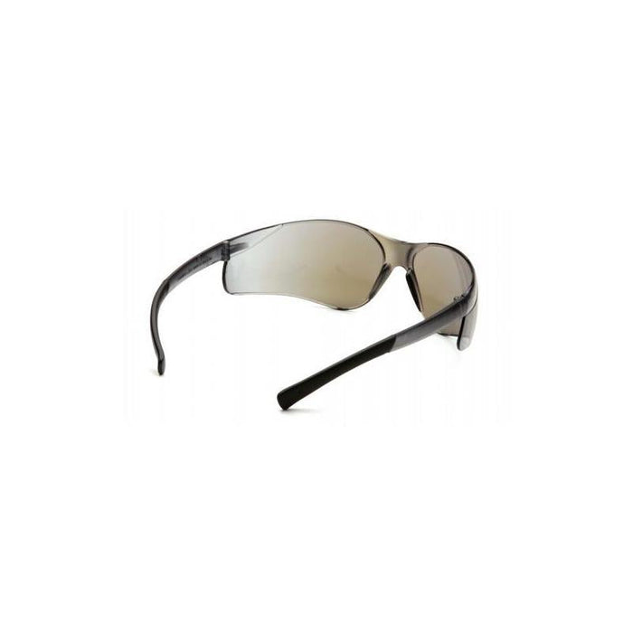Pyramex S2575S Blue Mirror Lens with Blue Mirror Temples