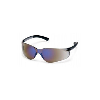 Pyramex S2575S Blue Mirror Lens with Blue Mirror Temples