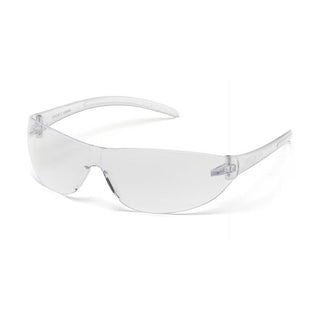 Pyramex SB8620R20 Clear H2X Anti-Fog Lens with Clear Temples