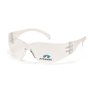 Pyramex S4110R25 Intruder Clear +2.5 Reader Lens with Clear Temples