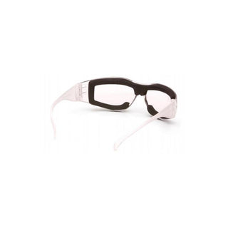 Pyramex S4110STFP Clear Anti-Fog Lens with Full Foam Padding