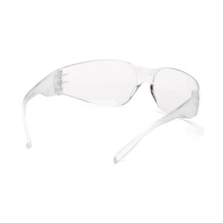 Pyramex S4110S Intruder - Clear Frame/Clear-Hardcoated Lens