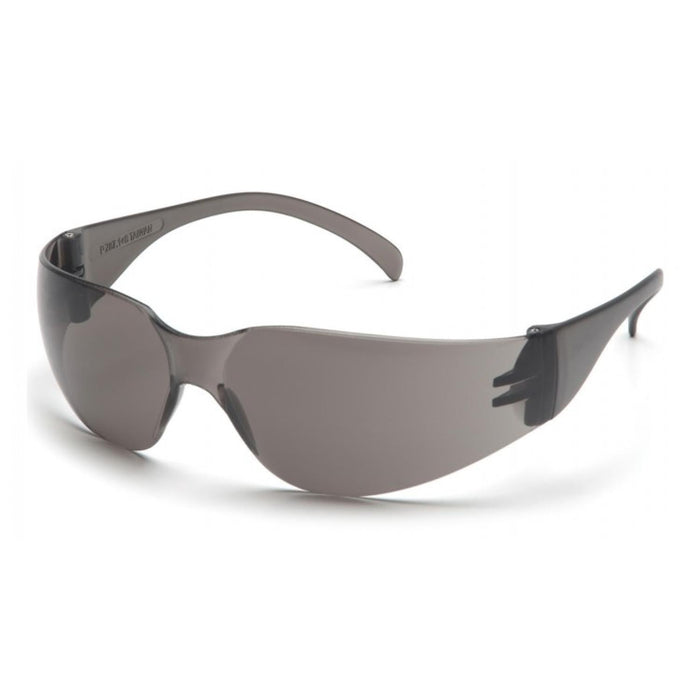 Pyramex S4120STM Intruder Safety Glasses Gray Lens