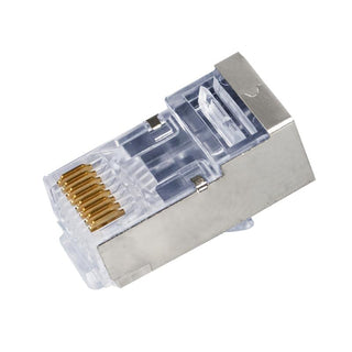 Simply45 S45-1050 - Cat5e Shielded Internal Ground  Standard WE/SS RJ45