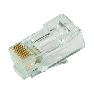 Simply45 S45-1100 - Cat6 Unshielded - Standard WE/SS RJ45