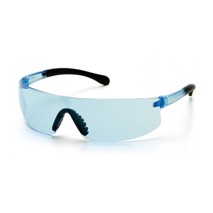 Pyramex S7260S Pyramex Safety - Provoq - Infinity Blue Temples/Infinity Blue Lens