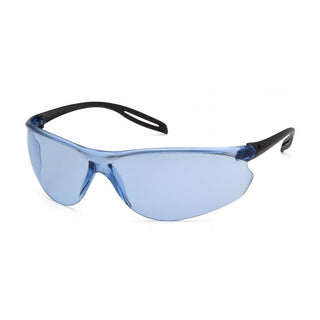 Pyramex S9760S Pyramex Safety - Neshoba - Black Temples/Infenity Blue Lens